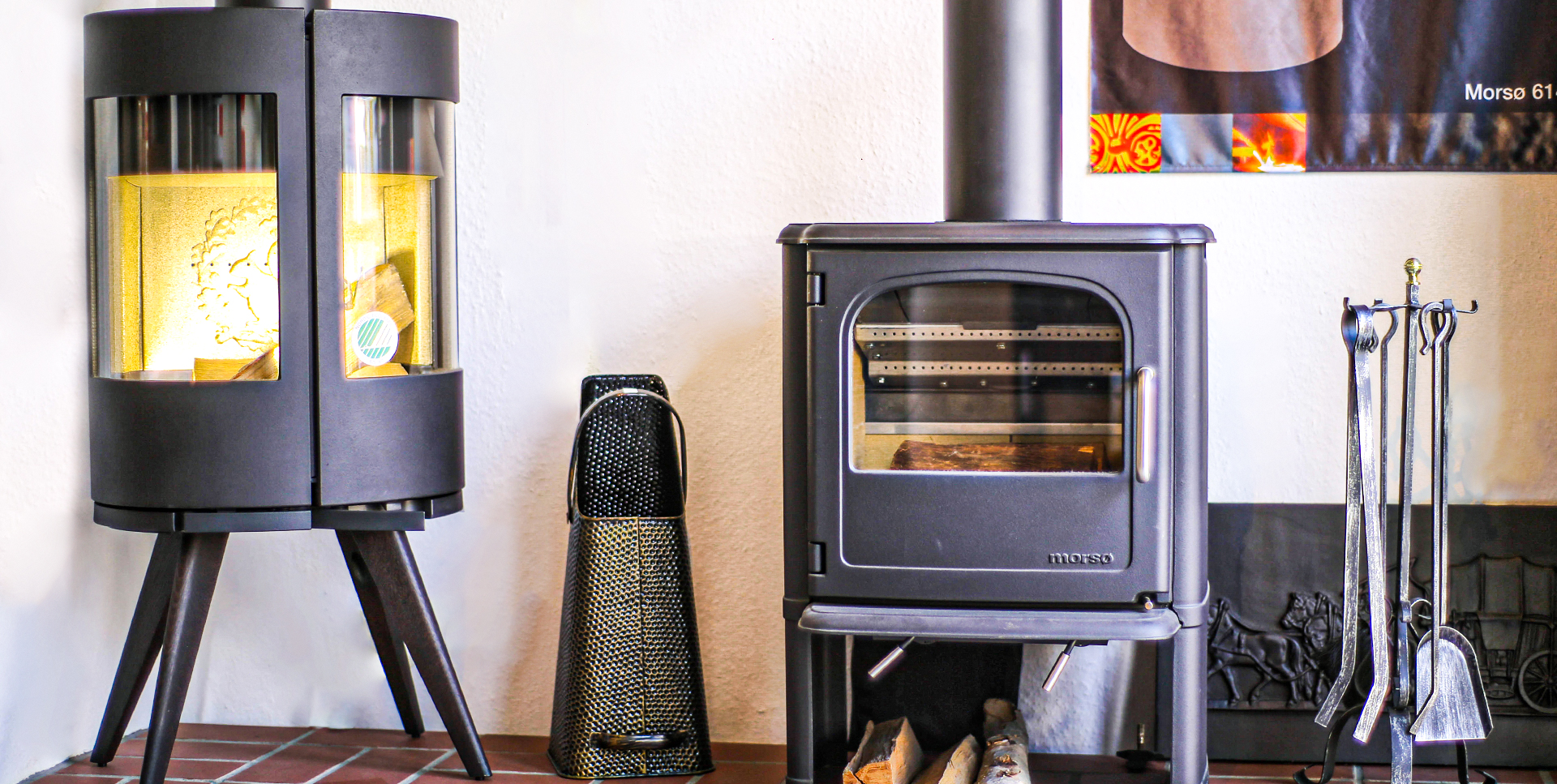 KAMIN&OFEN - Ofenstudio in Bremen Nord.