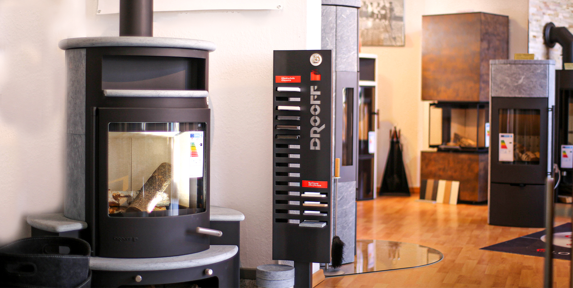 KAMIN&OFEN - Ofenstudio in Bremen Nord.