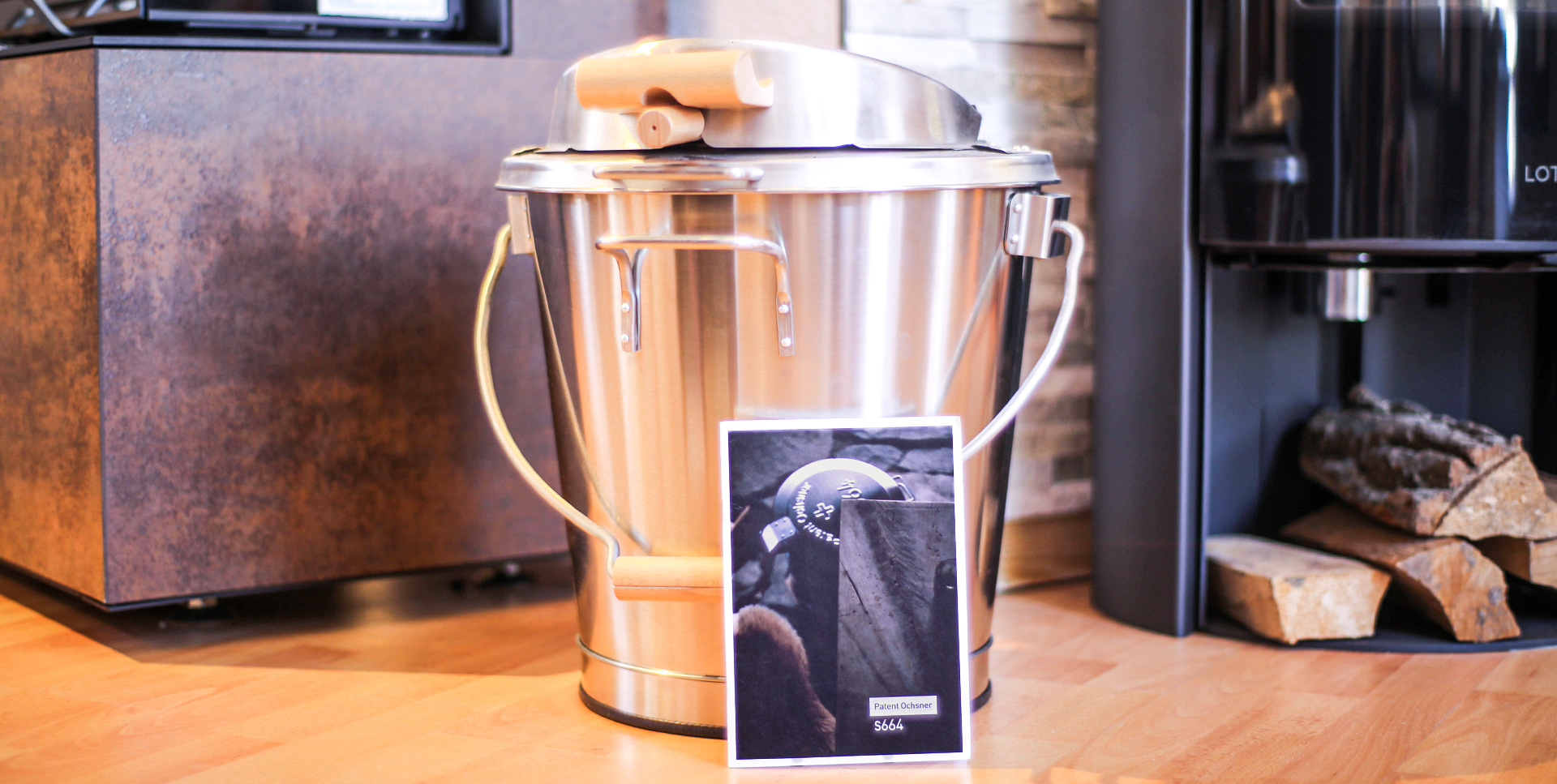 KAMIN&OFEN - Ofenstudio in Bremen Nord.